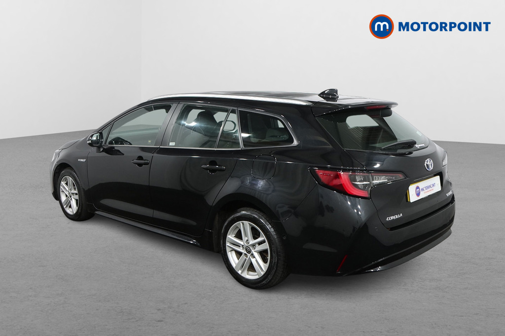 Toyota Corolla Icon Tech Automatic Petrol-Electric Hybrid Estate - Stock Number (1584254) - Passenger side rear corner