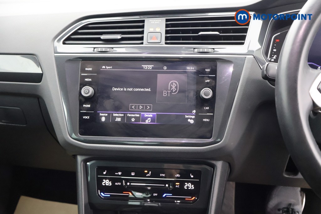 Volkswagen Tiguan Elegance Automatic Diesel SUV - Stock Number (1587616) - 8th supplementary image