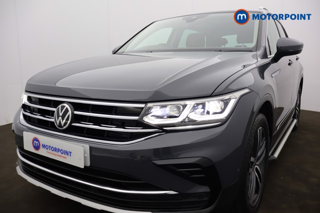 Volkswagen Tiguan Elegance Automatic Diesel SUV - Stock Number (1587616) - 33rd supplementary image