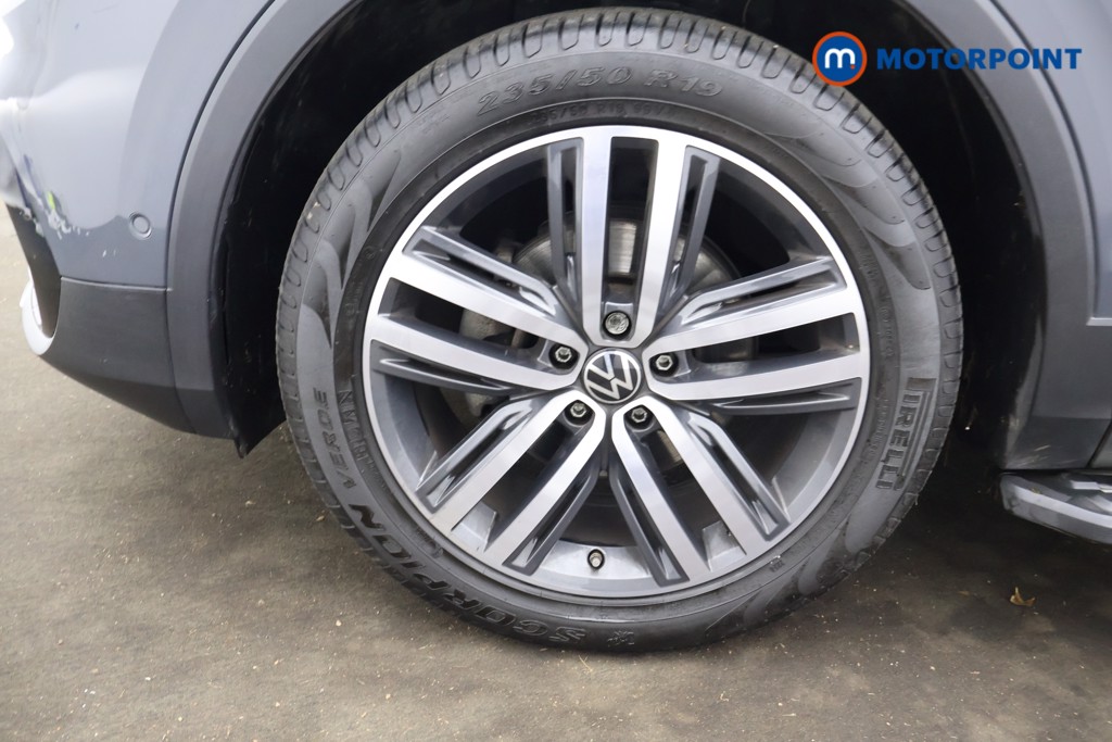 Volkswagen Tiguan Elegance Automatic Diesel SUV - Stock Number (1587616) - 35th supplementary image