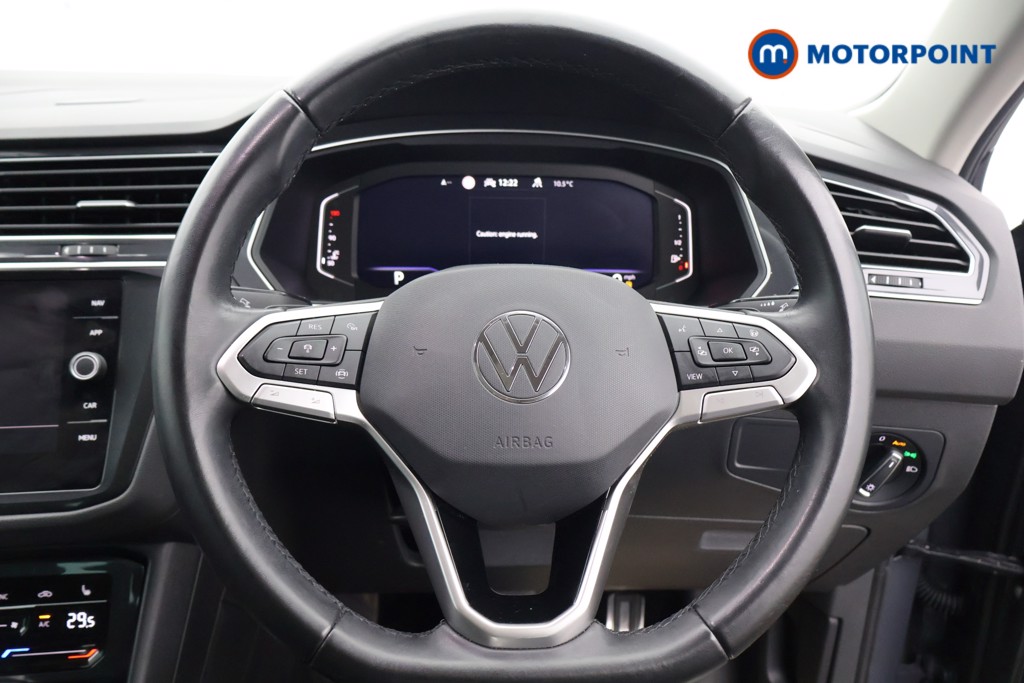 Volkswagen Tiguan Elegance Automatic Diesel SUV - Stock Number (1587616) - 1st supplementary image