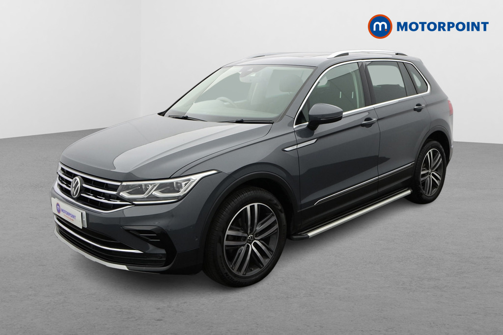 Volkswagen Tiguan Elegance Automatic Diesel SUV - Stock Number (1587616) - Passenger side front corner