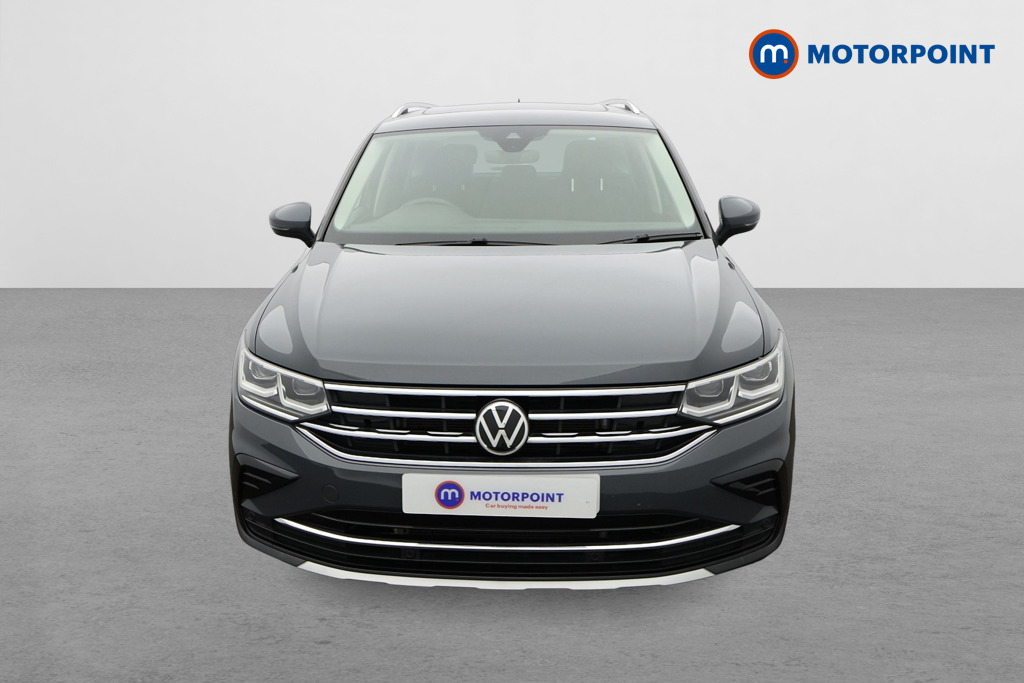 Volkswagen Tiguan Elegance Automatic Diesel SUV - Stock Number (1587616) - Front bumper