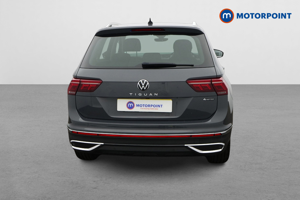 Volkswagen Tiguan Elegance Automatic Diesel SUV - Stock Number (1587616) - Rear bumper