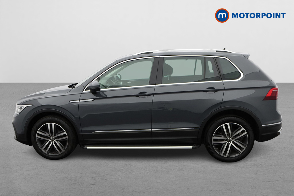 Volkswagen Tiguan Elegance Automatic Diesel SUV - Stock Number (1587616) - Passenger side
