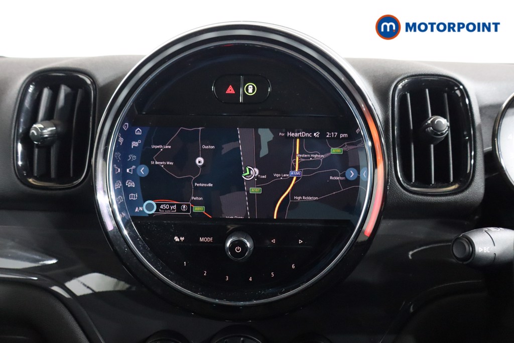 Mini Countryman Cooper Classic Automatic Petrol SUV - Stock Number (1588609) - 8th supplementary image