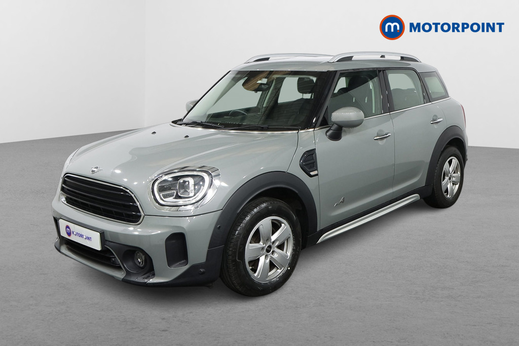 Mini Countryman Cooper Classic Automatic Petrol SUV - Stock Number (1588609) - Passenger side front corner