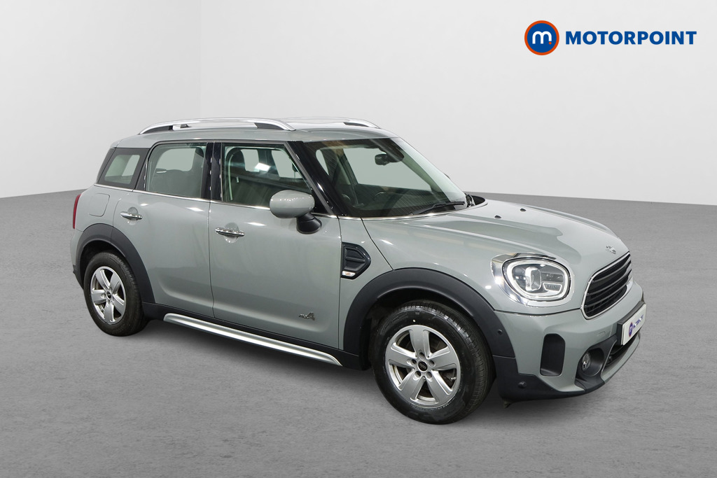Mini Countryman Cooper Classic Automatic Petrol SUV - Stock Number (1588609) - Drivers side front corner