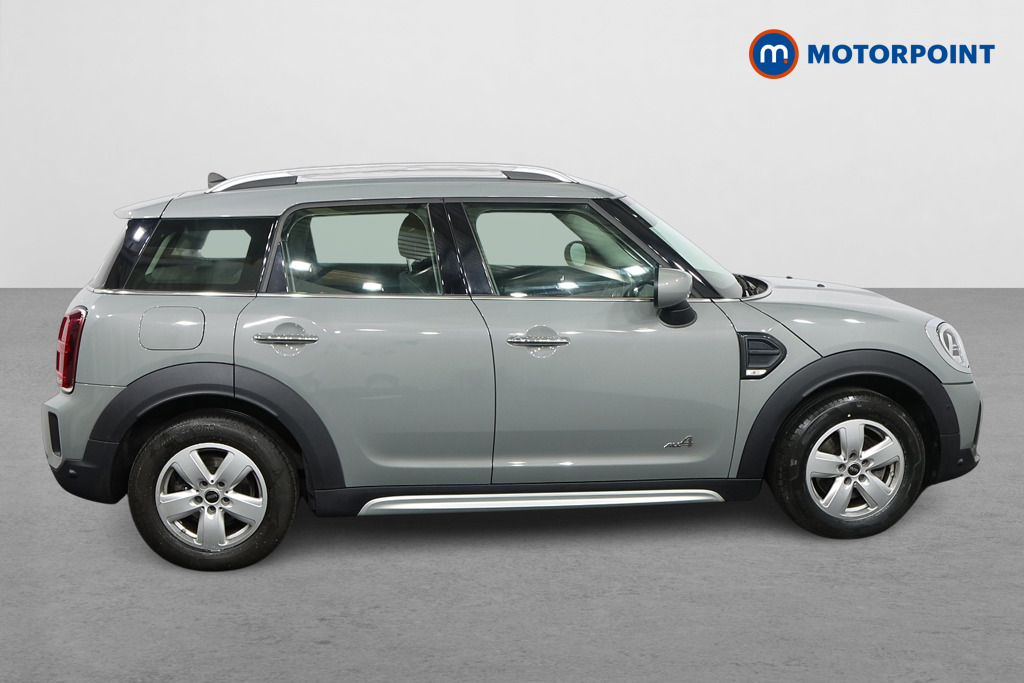 Mini Countryman Cooper Classic Automatic Petrol SUV - Stock Number (1588609) - Drivers side