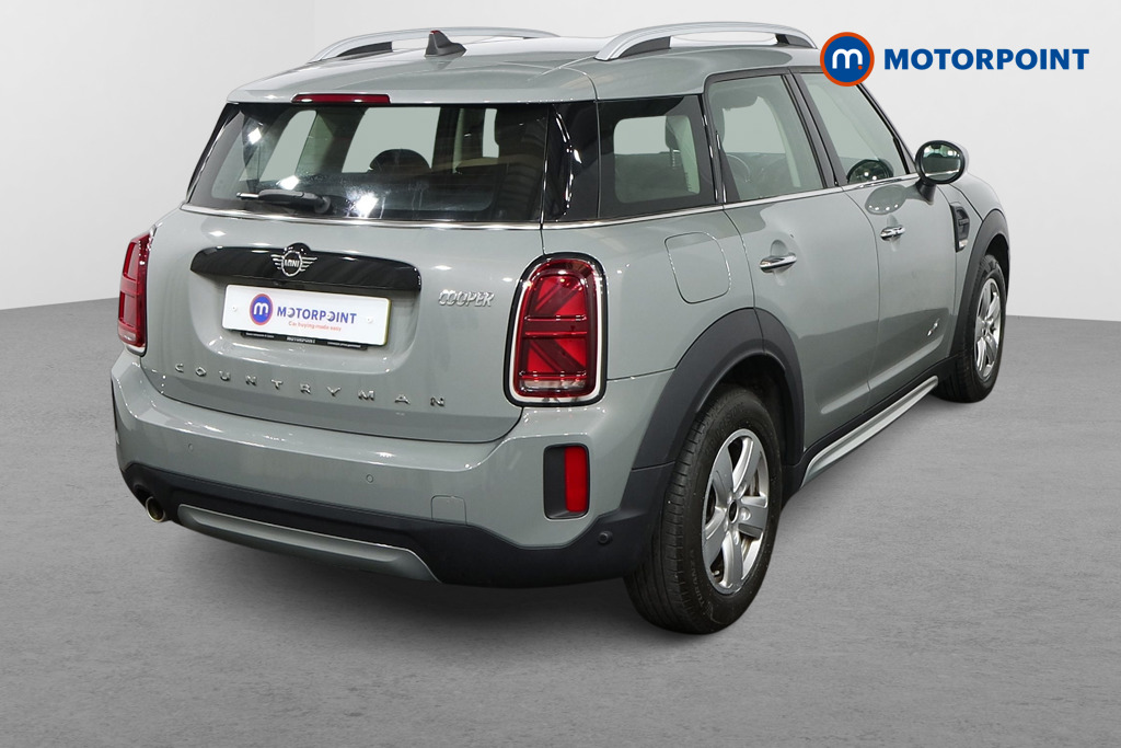 Mini Countryman Cooper Classic Automatic Petrol SUV - Stock Number (1588609) - Drivers side rear corner
