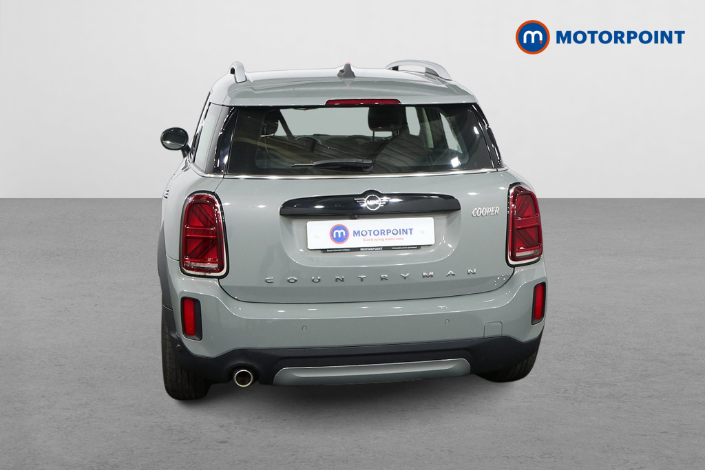 Mini Countryman Cooper Classic Automatic Petrol SUV - Stock Number (1588609) - Rear bumper