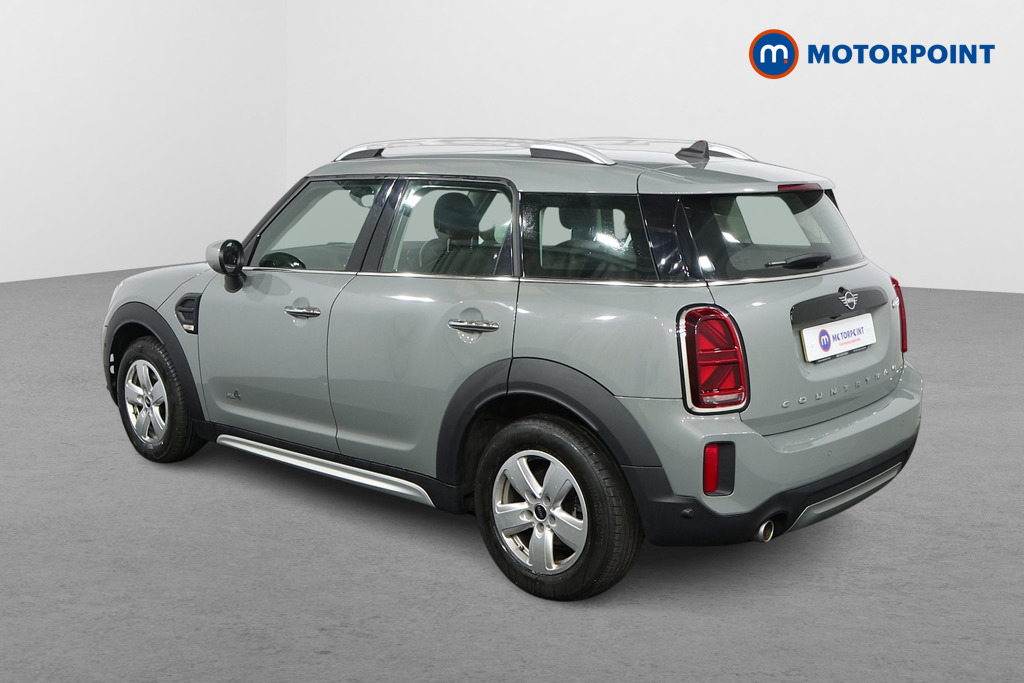 Mini Countryman Cooper Classic Automatic Petrol SUV - Stock Number (1588609) - Passenger side rear corner