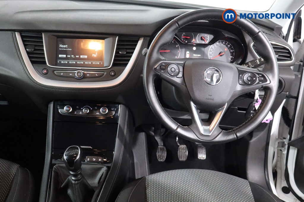 Vauxhall Grandland X SE Manual Petrol SUV - Stock Number (1589430) - 3rd supplementary image