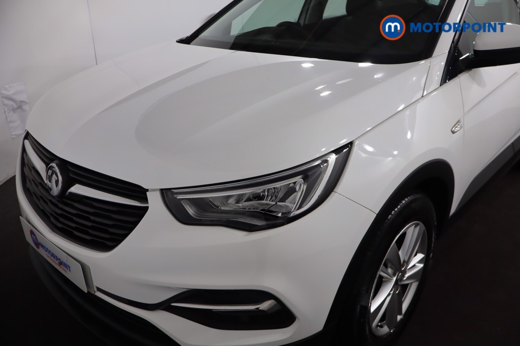 Vauxhall Grandland X SE Manual Petrol SUV - Stock Number (1589430) - 30th supplementary image