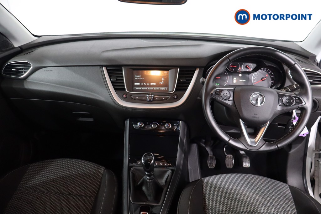 Vauxhall Grandland X SE Manual Petrol SUV - Stock Number (1589430) - 1st supplementary image