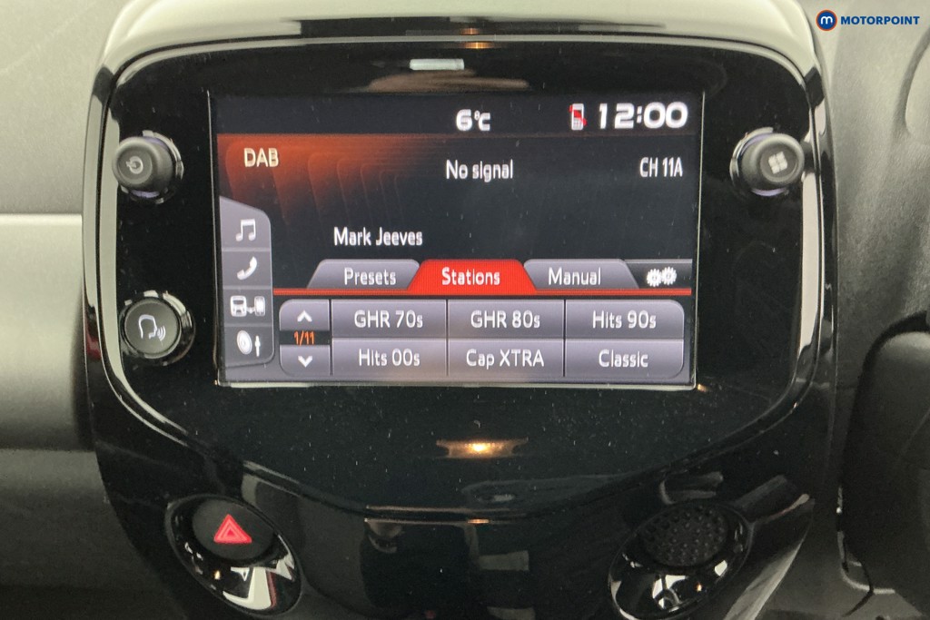 Toyota Aygo X-Trend Manual Petrol Hatchback - Stock Number (1589918) - 2nd supplementary image