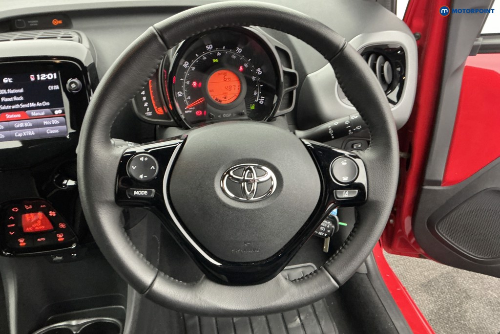 Toyota Aygo X-Trend Manual Petrol Hatchback - Stock Number (1589918) - 6th supplementary image