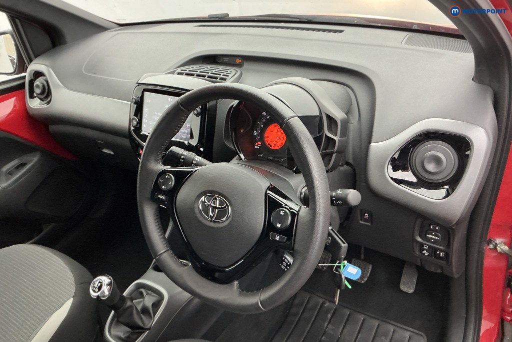 Toyota Aygo X-Trend Manual Petrol Hatchback - Stock Number (1589918) - 7th supplementary image