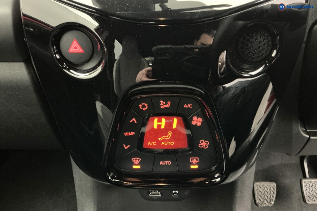 Toyota Aygo X-Trend Manual Petrol Hatchback - Stock Number (1589918) - 16th supplementary image