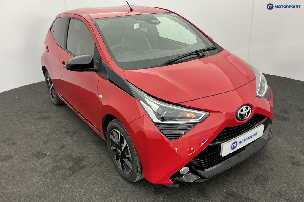 Toyota Aygo X-Trend Manual Petrol Hatchback - Stock Number (1589918) - 26th supplementary image