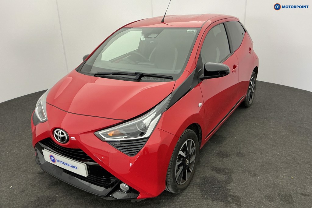 Toyota Aygo X-Trend Manual Petrol Hatchback - Stock Number (1589918) - 28th supplementary image