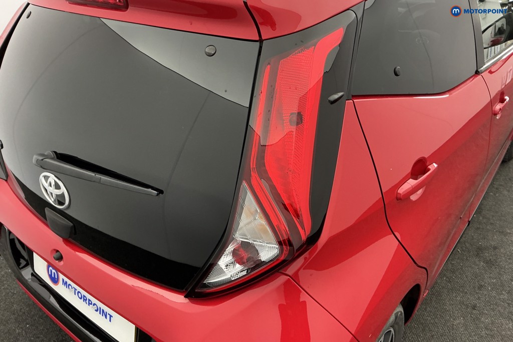 Toyota Aygo X-Trend Manual Petrol Hatchback - Stock Number (1589918) - 29th supplementary image
