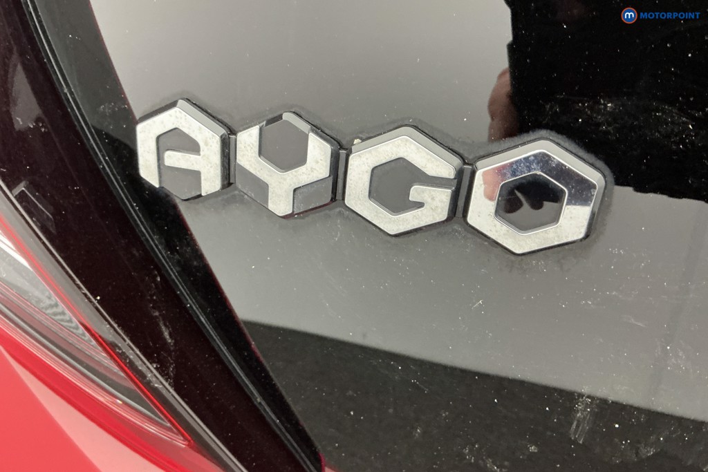 Toyota Aygo X-Trend Manual Petrol Hatchback - Stock Number (1589918) - 30th supplementary image