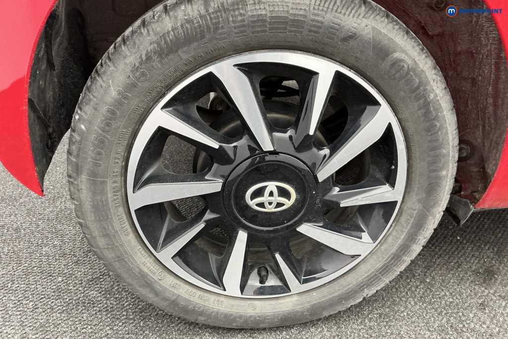 Toyota Aygo X-Trend Manual Petrol Hatchback - Stock Number (1589918) - 32nd supplementary image
