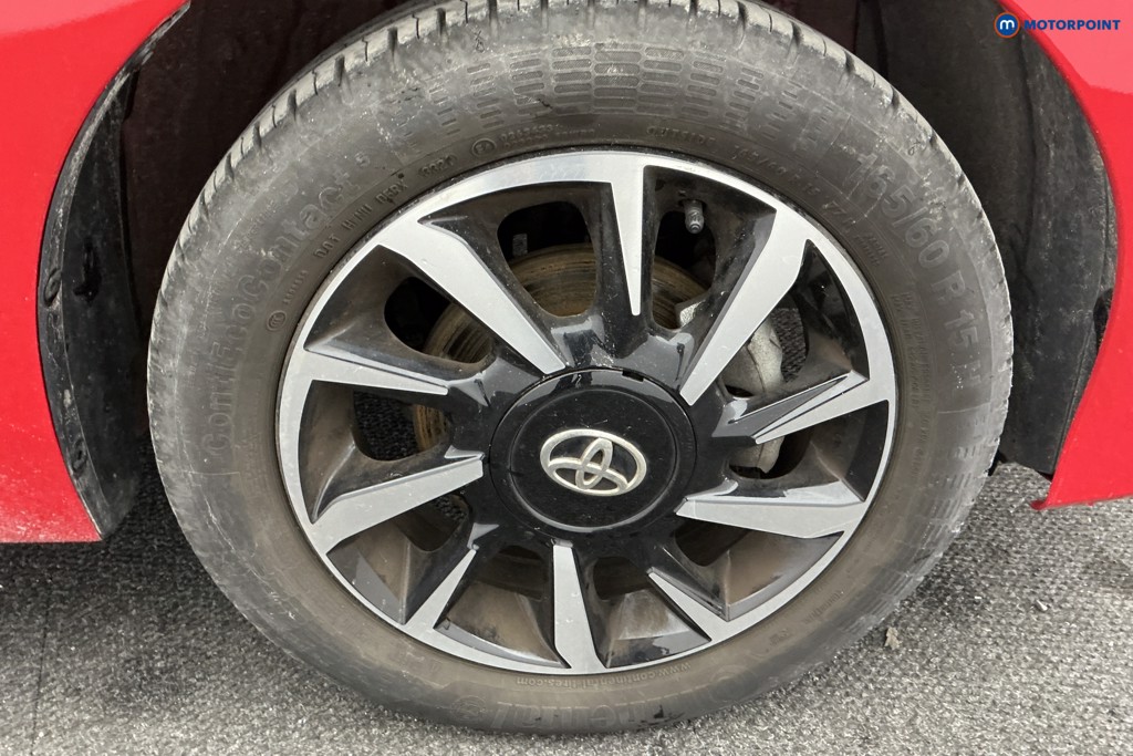 Toyota Aygo X-Trend Manual Petrol Hatchback - Stock Number (1589918) - 33rd supplementary image