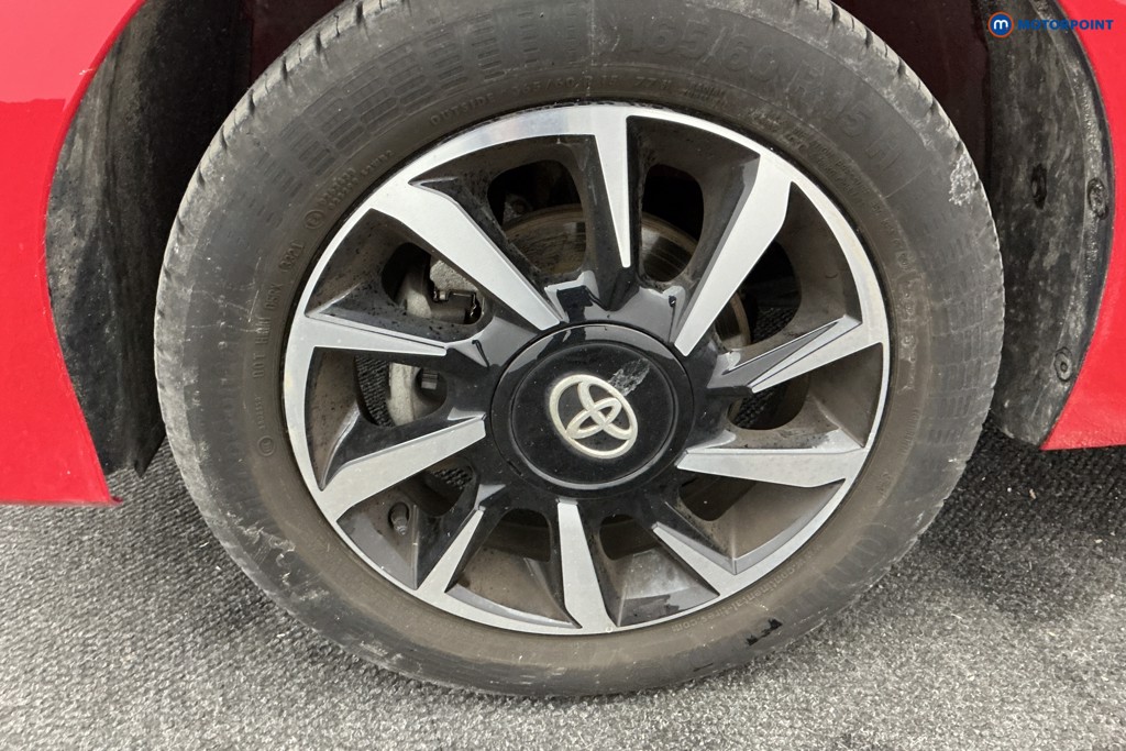 Toyota Aygo X-Trend Manual Petrol Hatchback - Stock Number (1589918) - 34th supplementary image