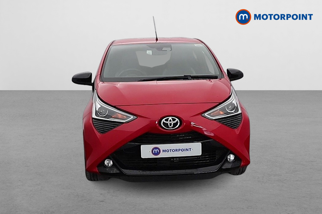 Toyota Aygo X-Trend Manual Petrol Hatchback - Stock Number (1589918) - Front bumper