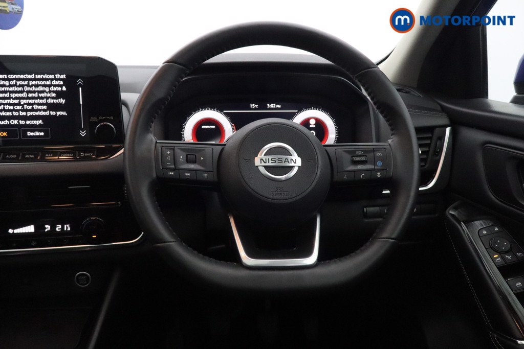 Nissan Qashqai Premiere Edition Manual Petrol SUV - Stock Number (1590597) - 8th supplementary image