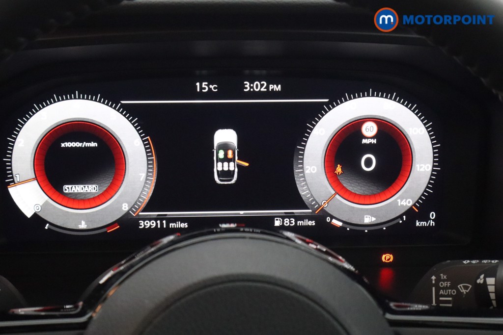 Nissan Qashqai Premiere Edition Manual Petrol SUV - Stock Number (1590597) - 11th supplementary image