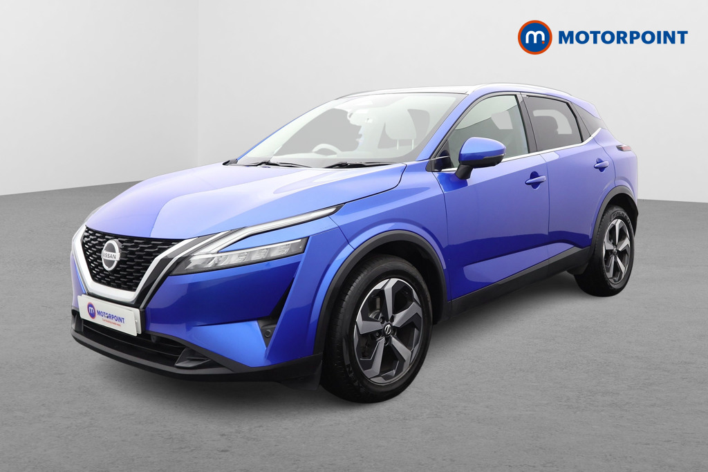 Nissan Qashqai Premiere Edition Manual Petrol SUV - Stock Number (1590597) - Passenger side front corner