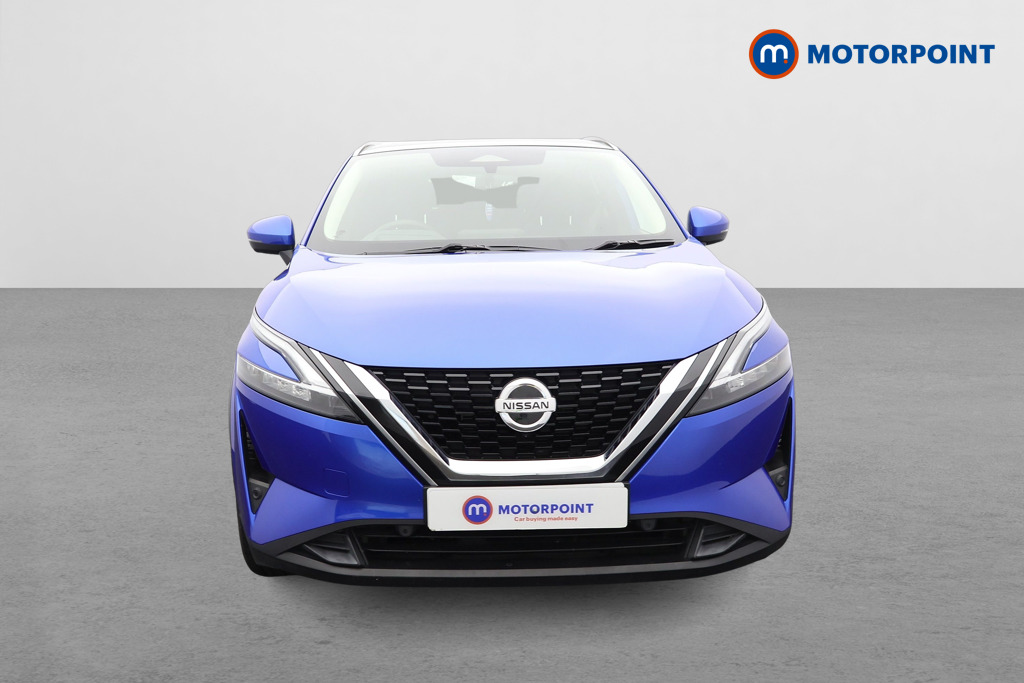 Nissan Qashqai Premiere Edition Manual Petrol SUV - Stock Number (1590597) - Front bumper