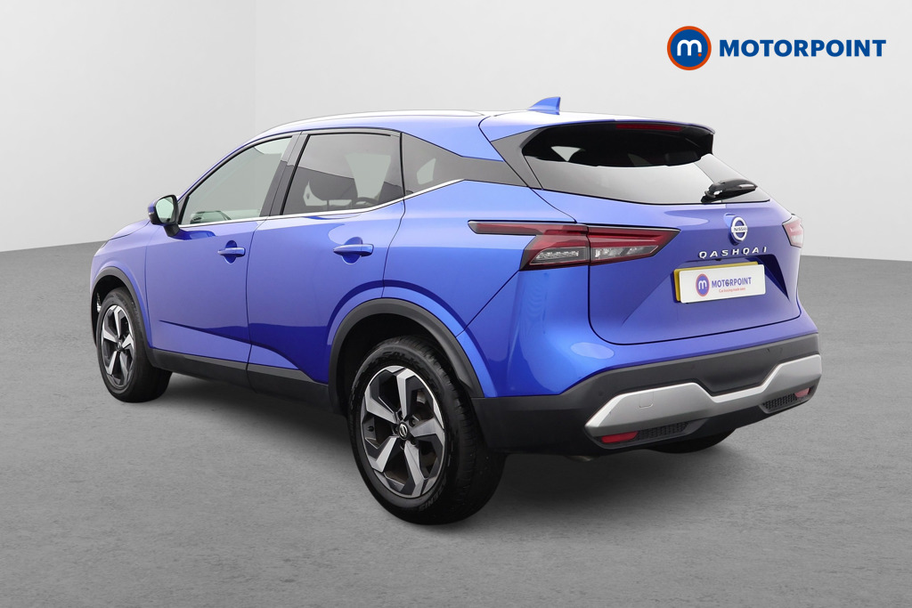 Nissan Qashqai Premiere Edition Manual Petrol SUV - Stock Number (1590597) - Passenger side rear corner