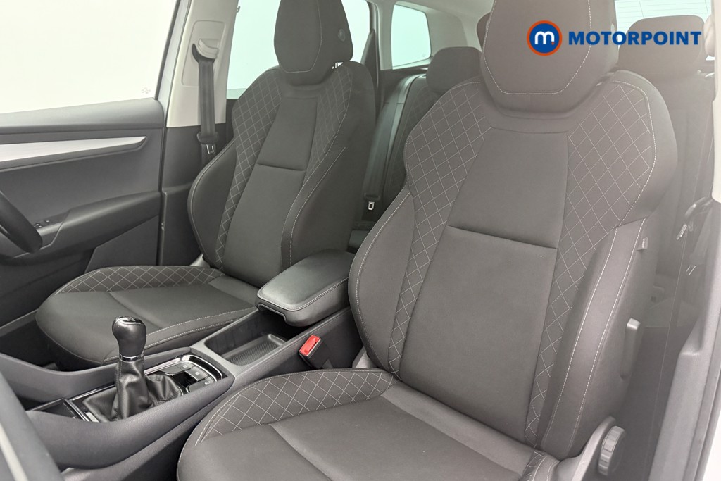 Skoda Karoq SE Manual Petrol SUV - Stock Number (1591094) - 3rd supplementary image