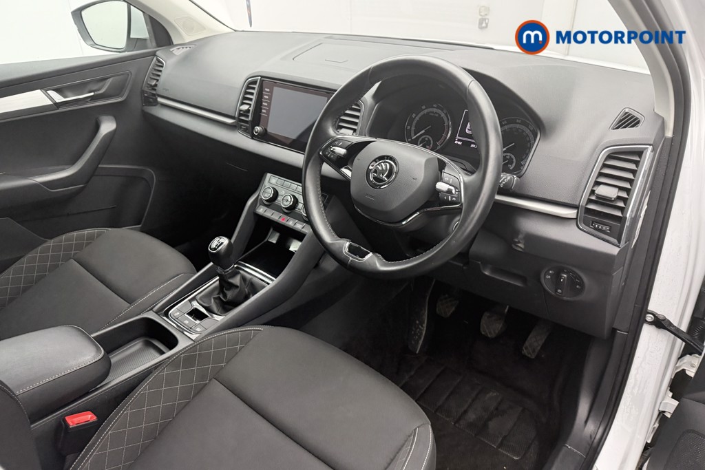 Skoda Karoq SE Manual Petrol SUV - Stock Number (1591094) - 6th supplementary image