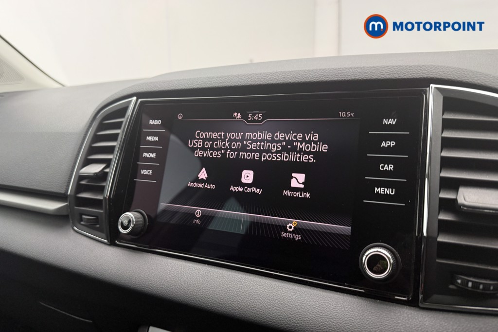 Skoda Karoq SE Manual Petrol SUV - Stock Number (1591094) - 11th supplementary image