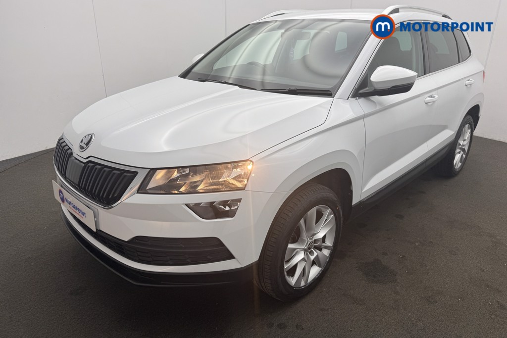 Skoda Karoq SE Manual Petrol SUV - Stock Number (1591094) - 19th supplementary image