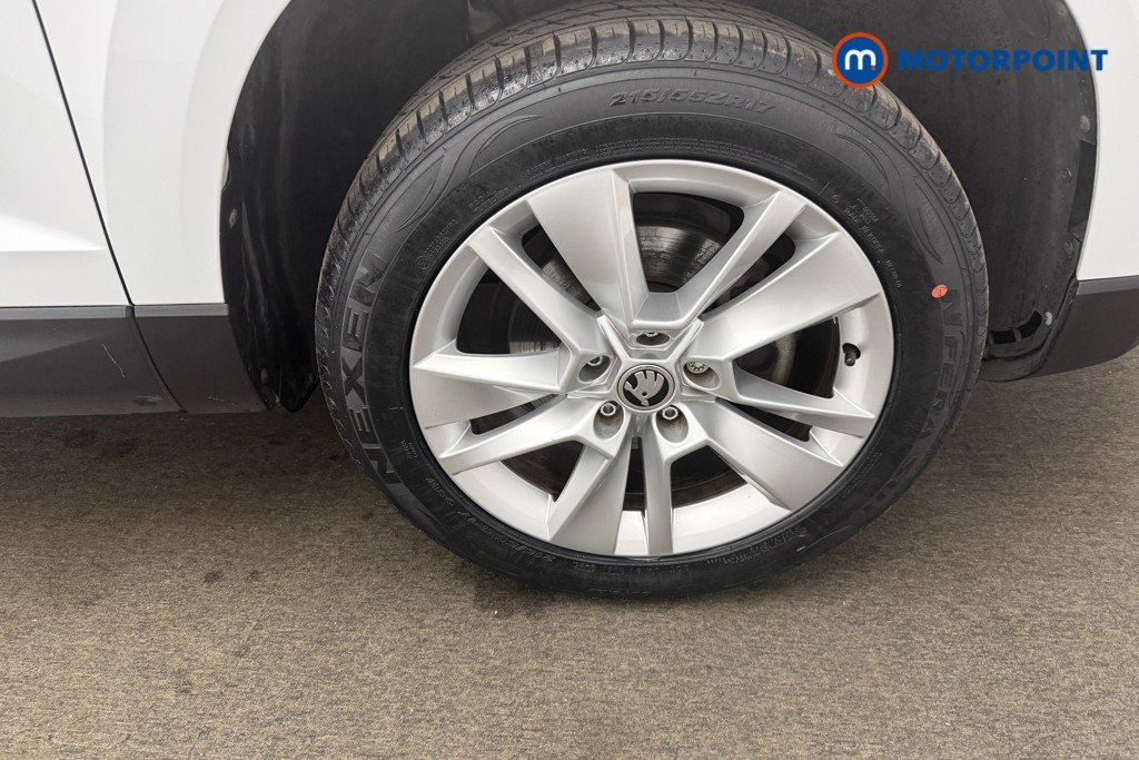 Skoda Karoq SE Manual Petrol SUV - Stock Number (1591094) - 21st supplementary image
