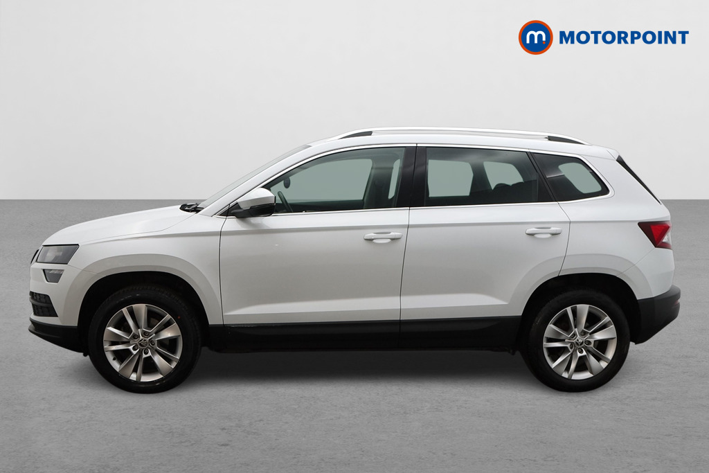 Skoda Karoq SE Manual Petrol SUV - Stock Number (1591094) - Passenger side