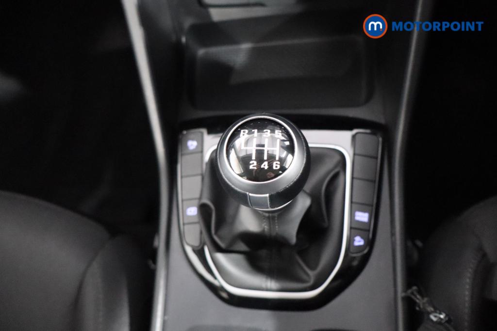 Hyundai Tucson Se Connect Manual Petrol SUV - Stock Number (1591174) - 3rd supplementary image