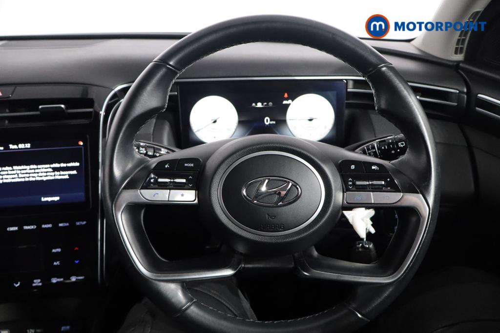 Hyundai Tucson Se Connect Manual Petrol SUV - Stock Number (1591174) - 4th supplementary image