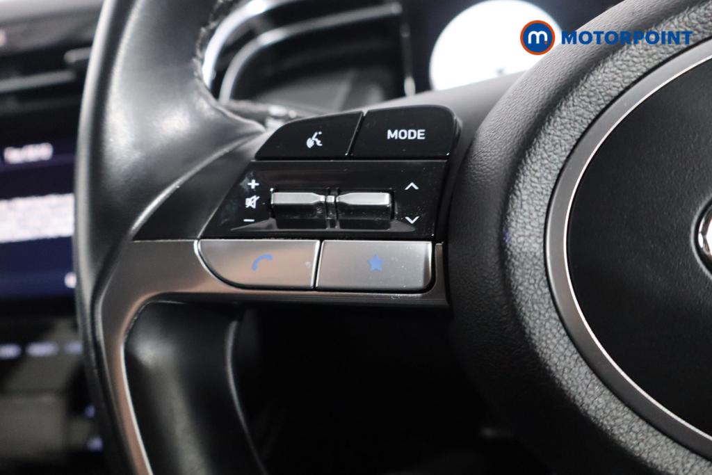 Hyundai Tucson Se Connect Manual Petrol SUV - Stock Number (1591174) - 5th supplementary image