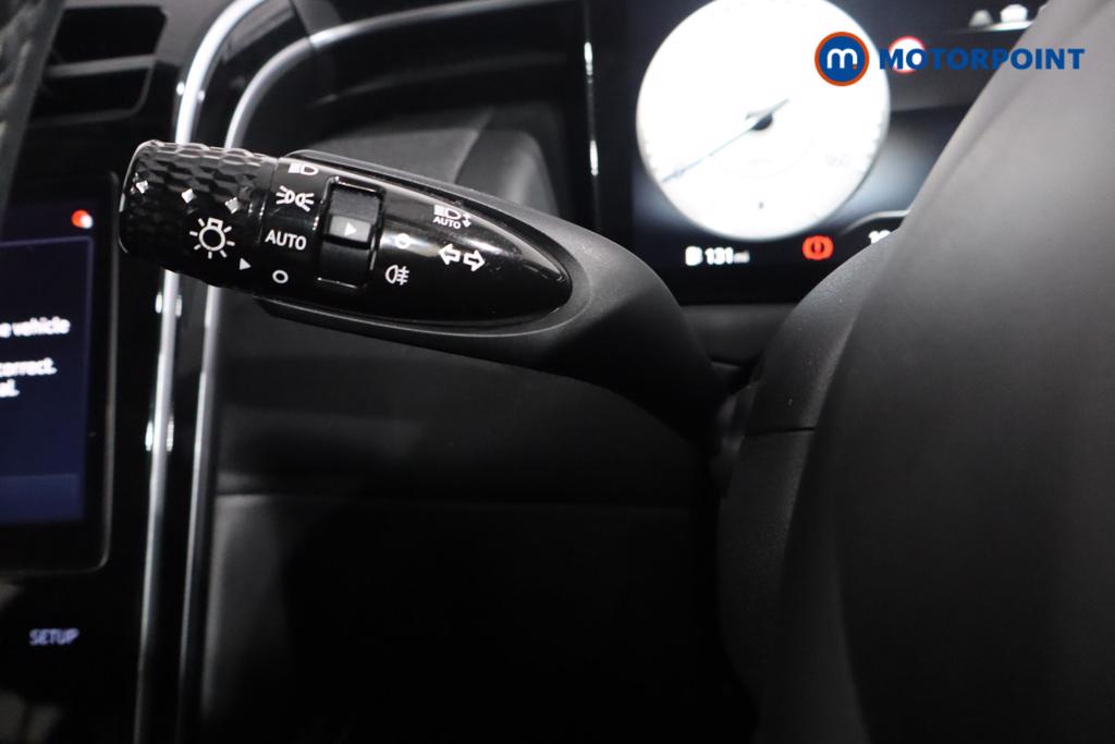 Hyundai Tucson Se Connect Manual Petrol SUV - Stock Number (1591174) - 7th supplementary image