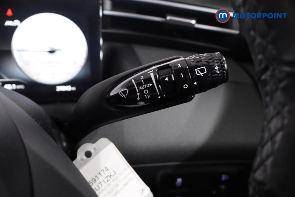 Hyundai Tucson Se Connect Manual Petrol SUV - Stock Number (1591174) - 8th supplementary image