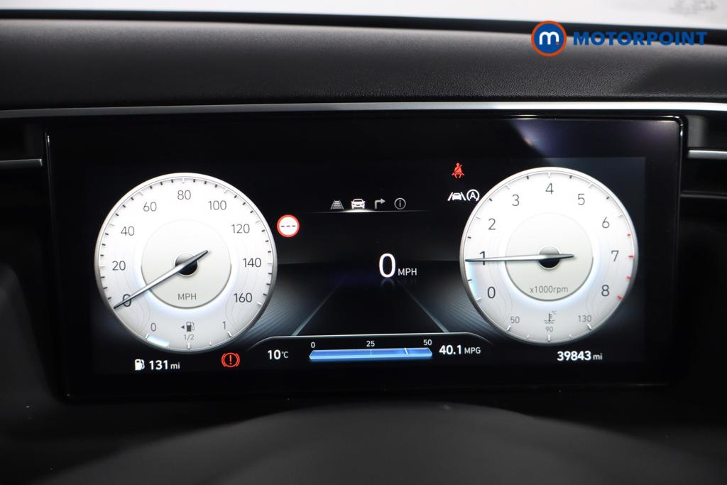 Hyundai Tucson Se Connect Manual Petrol SUV - Stock Number (1591174) - 9th supplementary image