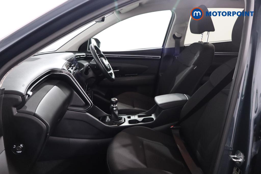 Hyundai Tucson Se Connect Manual Petrol SUV - Stock Number (1591174) - 12th supplementary image