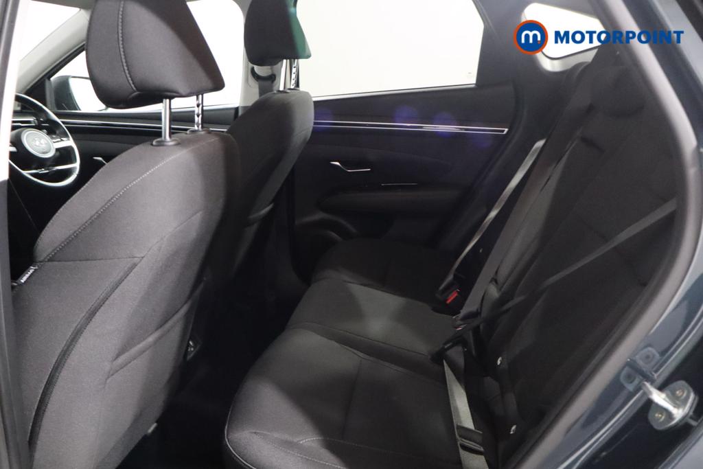 Hyundai Tucson Se Connect Manual Petrol SUV - Stock Number (1591174) - 13th supplementary image